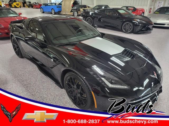 used 2014 Chevrolet Corvette Stingray car, priced at $46,900