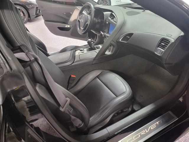 used 2014 Chevrolet Corvette Stingray car, priced at $46,900