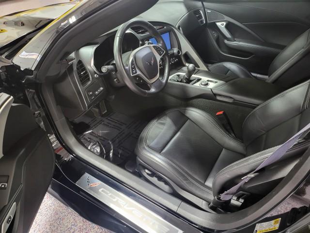 used 2014 Chevrolet Corvette Stingray car, priced at $46,900