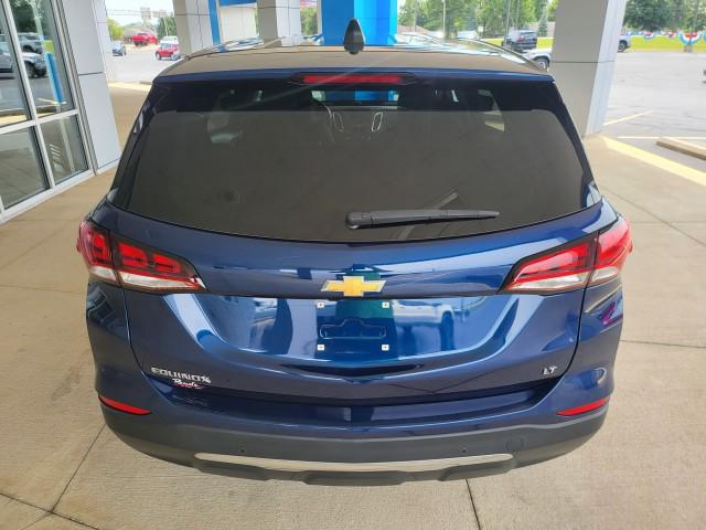 used 2022 Chevrolet Equinox car, priced at $23,992