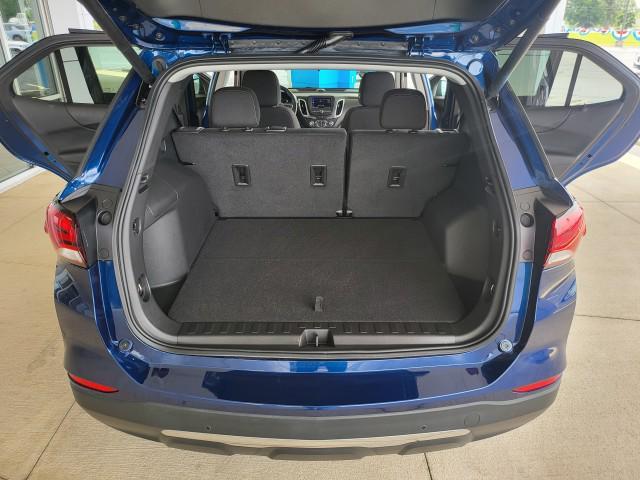 used 2022 Chevrolet Equinox car, priced at $23,992