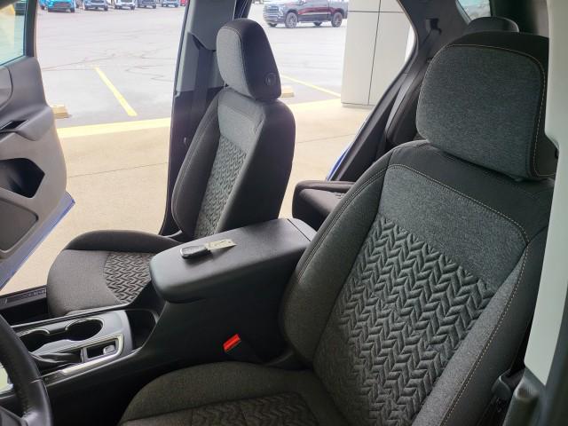 used 2022 Chevrolet Equinox car, priced at $23,992