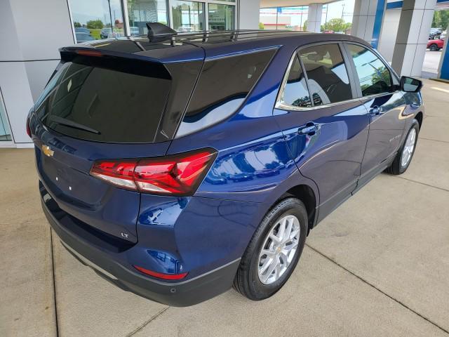 used 2022 Chevrolet Equinox car, priced at $23,992