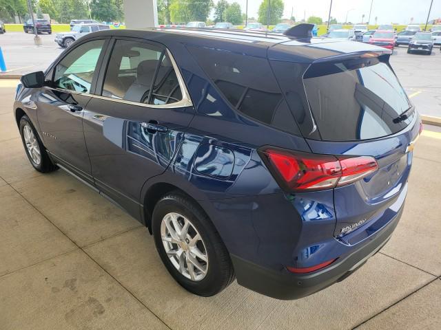 used 2022 Chevrolet Equinox car, priced at $23,992