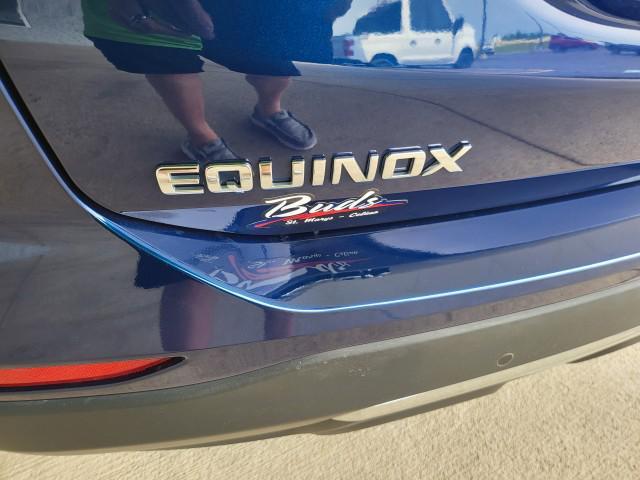 used 2022 Chevrolet Equinox car, priced at $23,992