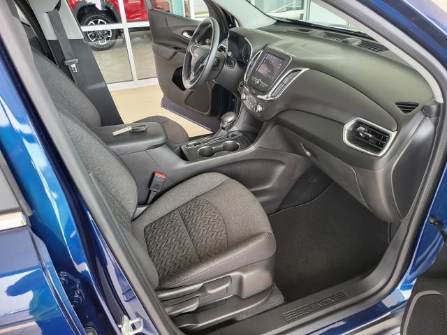 used 2022 Chevrolet Equinox car, priced at $23,992