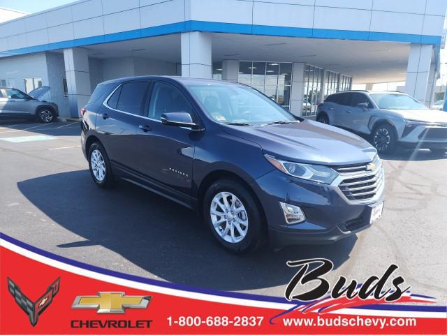 used 2019 Chevrolet Equinox car, priced at $17,999