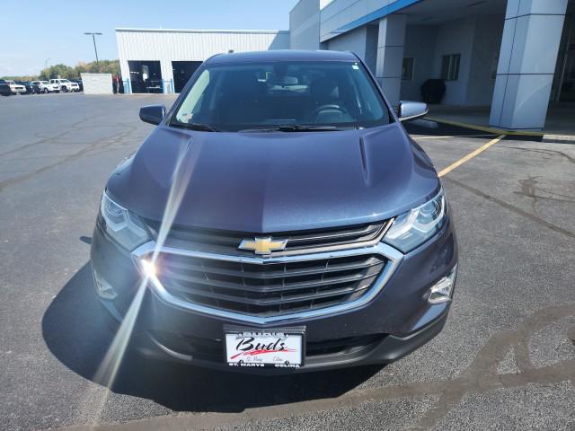 used 2019 Chevrolet Equinox car, priced at $17,999