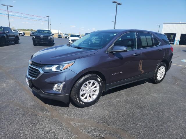 used 2019 Chevrolet Equinox car, priced at $17,999