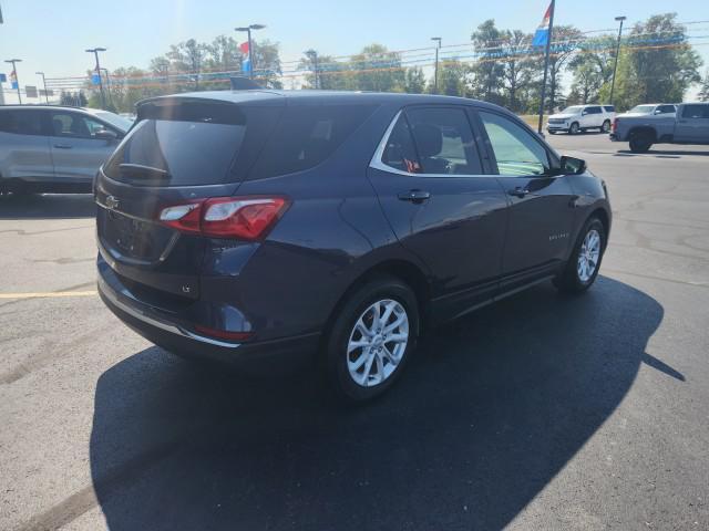 used 2019 Chevrolet Equinox car, priced at $17,999