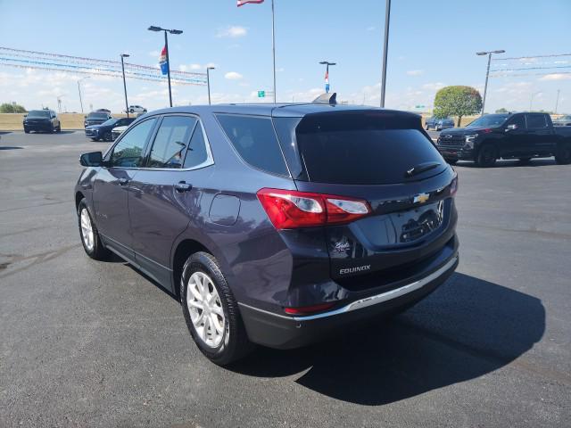 used 2019 Chevrolet Equinox car, priced at $17,999