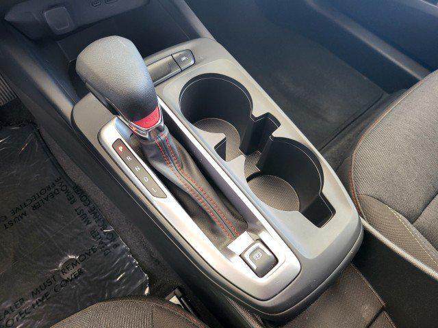 used 2024 Chevrolet Trax car, priced at $23,994