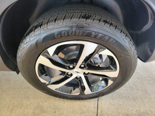 used 2024 Chevrolet Trax car, priced at $23,994