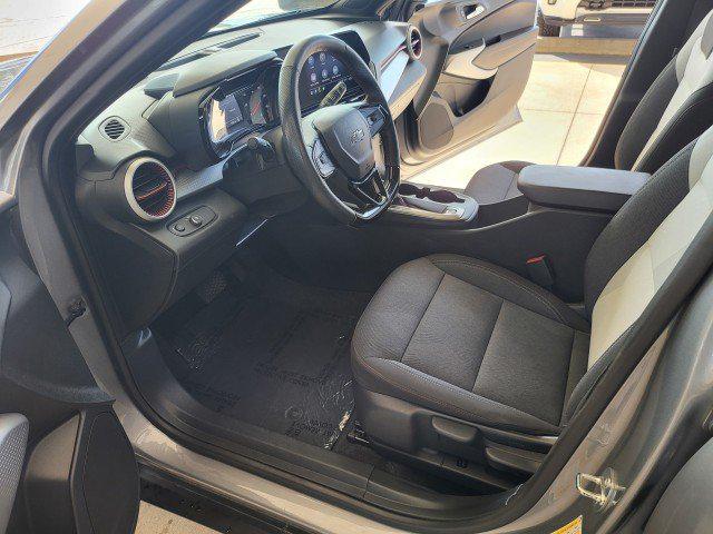 used 2024 Chevrolet Trax car, priced at $23,994