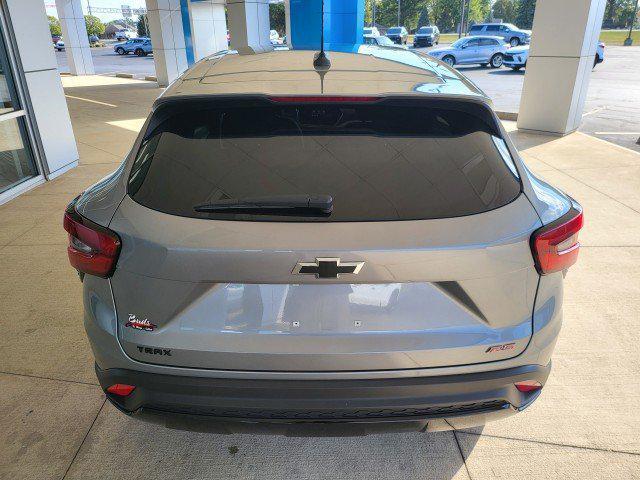 used 2024 Chevrolet Trax car, priced at $23,994