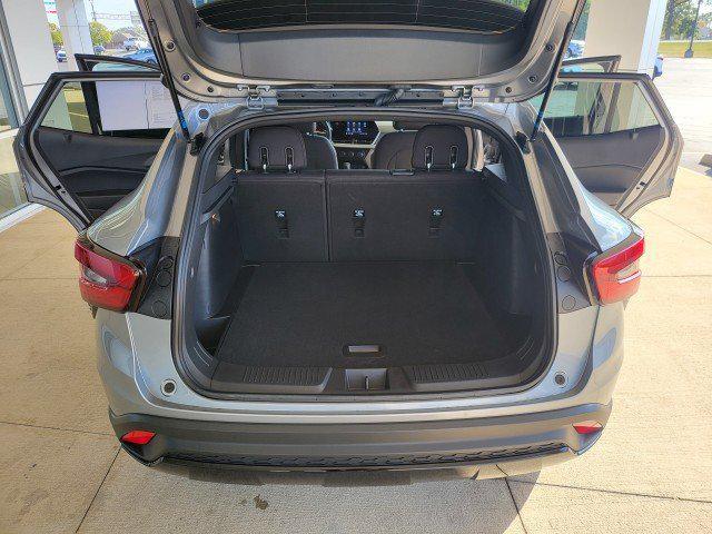 used 2024 Chevrolet Trax car, priced at $23,994