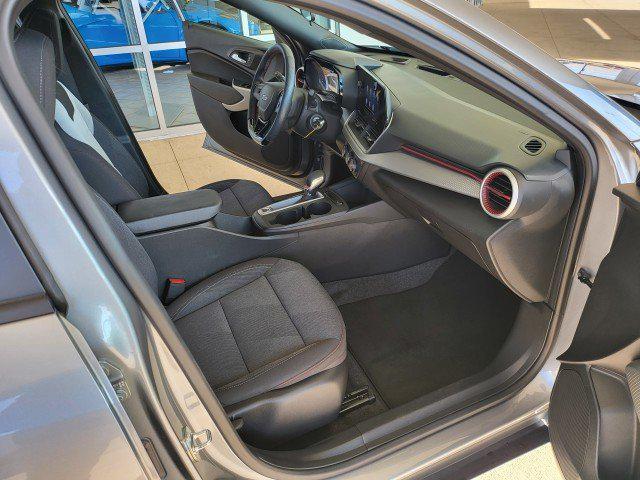 used 2024 Chevrolet Trax car, priced at $23,994