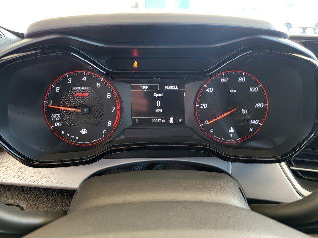 used 2024 Chevrolet Trax car, priced at $23,994