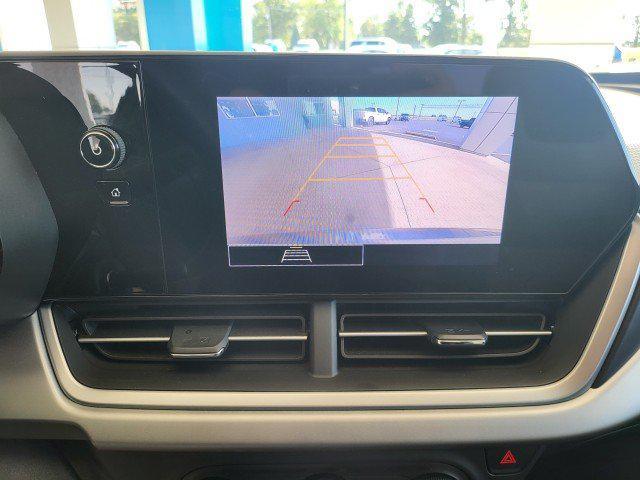 used 2024 Chevrolet Trax car, priced at $23,994