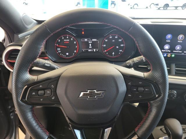 used 2024 Chevrolet Trax car, priced at $23,994