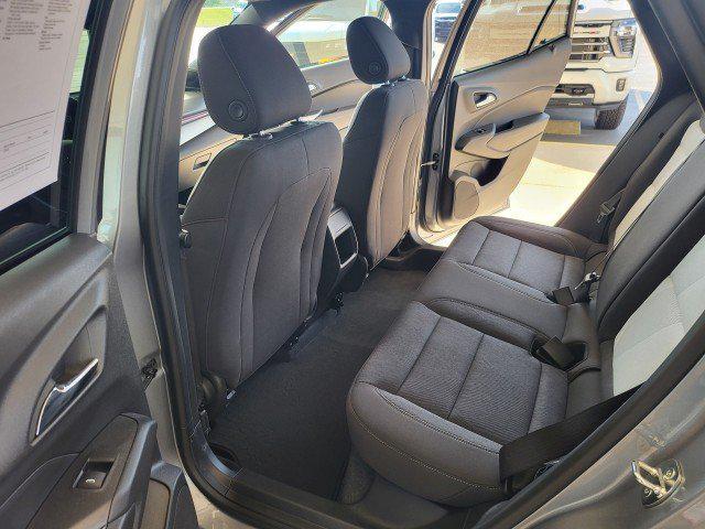 used 2024 Chevrolet Trax car, priced at $23,994