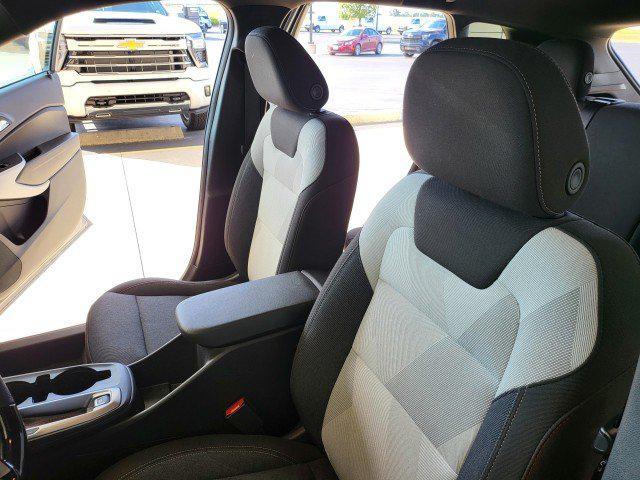 used 2024 Chevrolet Trax car, priced at $23,994