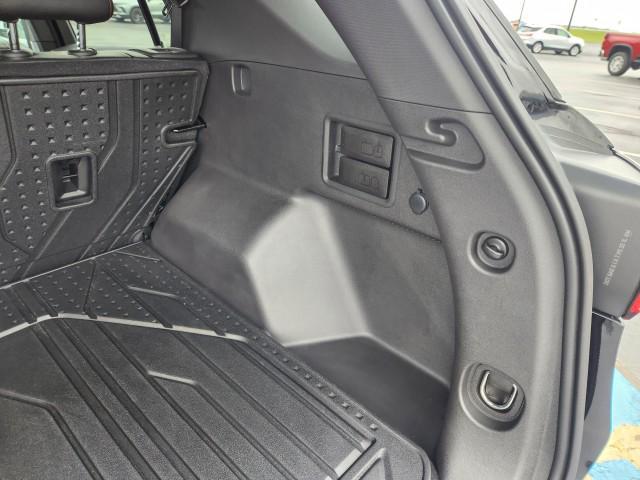 used 2024 Chevrolet Equinox car, priced at $32,994