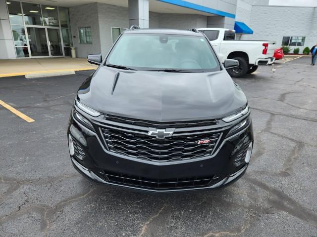 used 2024 Chevrolet Equinox car, priced at $32,994