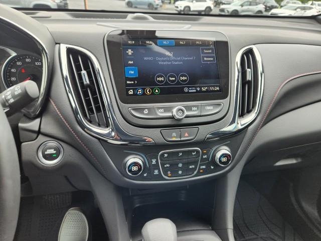 used 2024 Chevrolet Equinox car, priced at $32,994