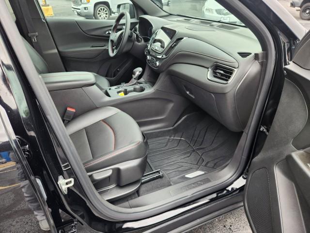 used 2024 Chevrolet Equinox car, priced at $32,994