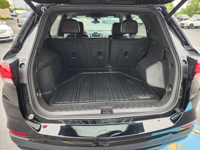used 2024 Chevrolet Equinox car, priced at $32,994
