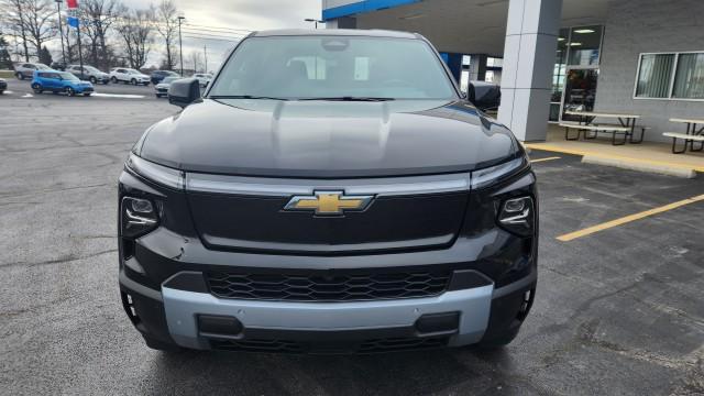 new 2025 Chevrolet Silverado EV car, priced at $73,300