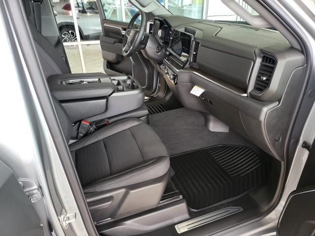 new 2025 Chevrolet Silverado 1500 car, priced at $49,095