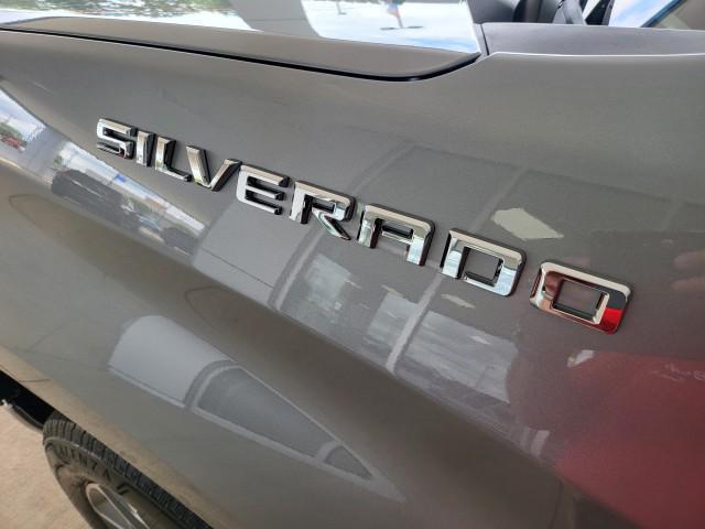 new 2025 Chevrolet Silverado 1500 car, priced at $49,095