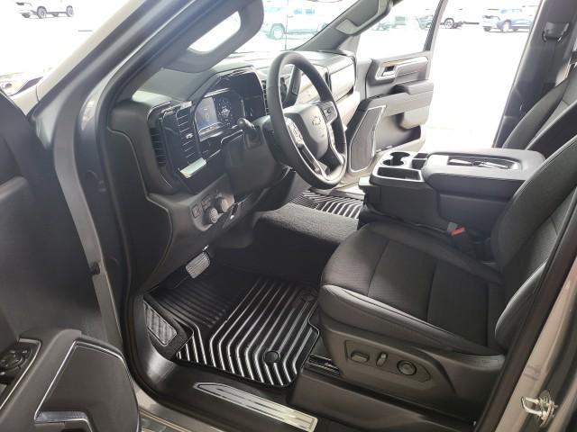 new 2025 Chevrolet Silverado 1500 car, priced at $49,095