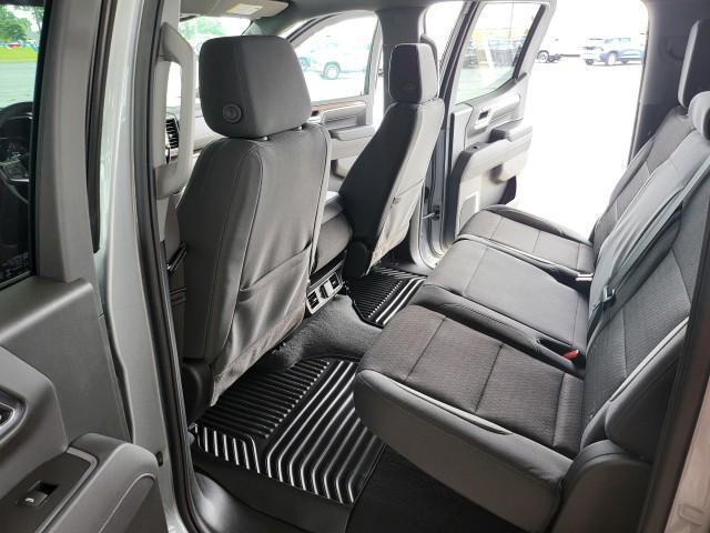 new 2025 Chevrolet Silverado 1500 car, priced at $49,095