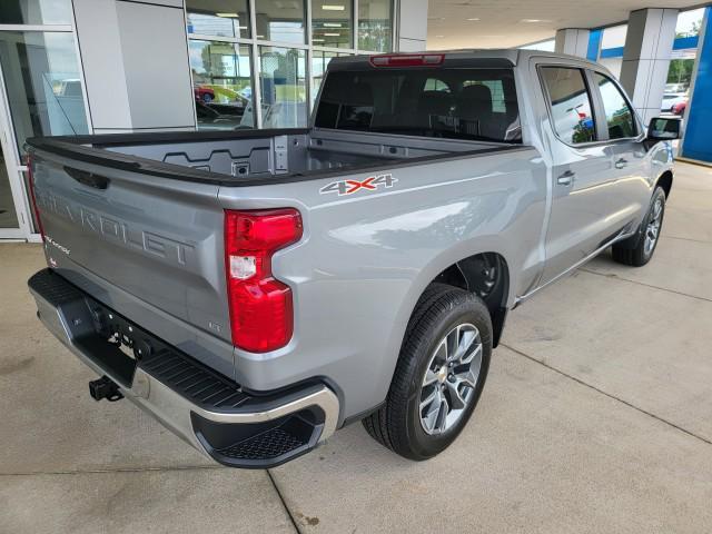 new 2025 Chevrolet Silverado 1500 car, priced at $49,095