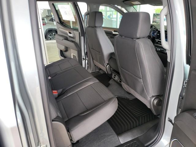 new 2025 Chevrolet Silverado 1500 car, priced at $49,095