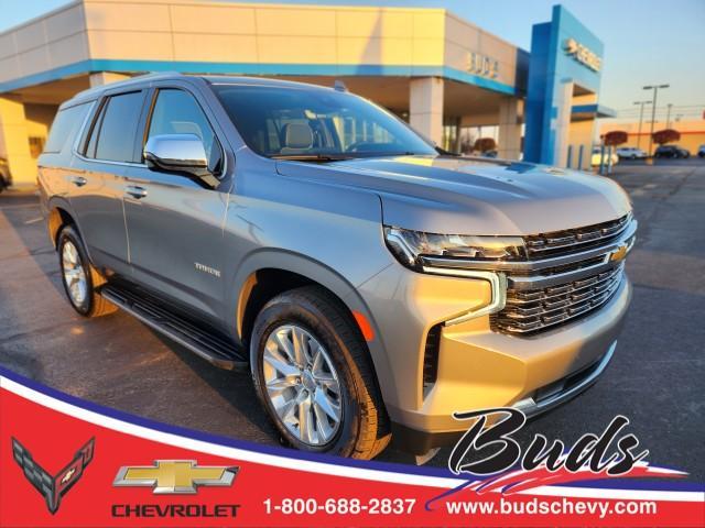 used 2023 Chevrolet Tahoe car, priced at $74,993