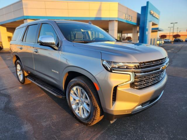 used 2023 Chevrolet Tahoe car, priced at $71,993
