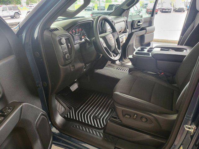 new 2025 Chevrolet Silverado 2500 car, priced at $64,645