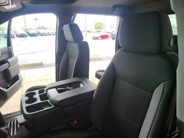 new 2025 Chevrolet Silverado 2500 car, priced at $64,645