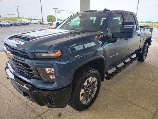 new 2025 Chevrolet Silverado 2500 car, priced at $64,645