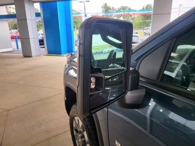 new 2025 Chevrolet Silverado 2500 car, priced at $64,645