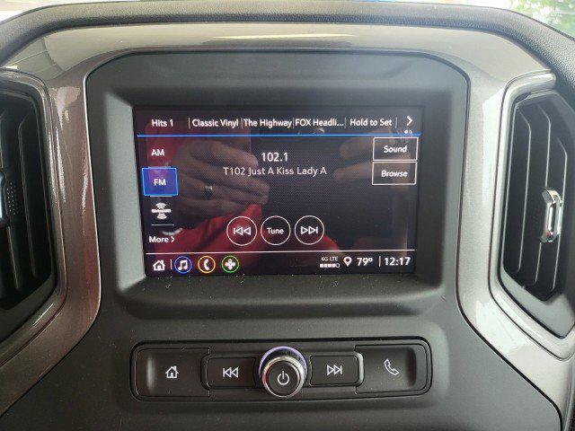 new 2025 Chevrolet Silverado 2500 car, priced at $64,645