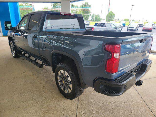 new 2025 Chevrolet Silverado 2500 car, priced at $64,645