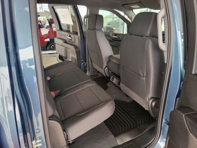 new 2025 Chevrolet Silverado 2500 car, priced at $64,645