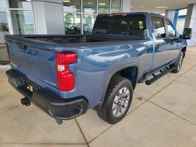 new 2025 Chevrolet Silverado 2500 car, priced at $64,645