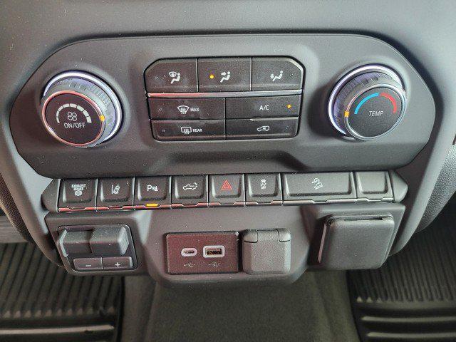 new 2025 Chevrolet Silverado 2500 car, priced at $64,645