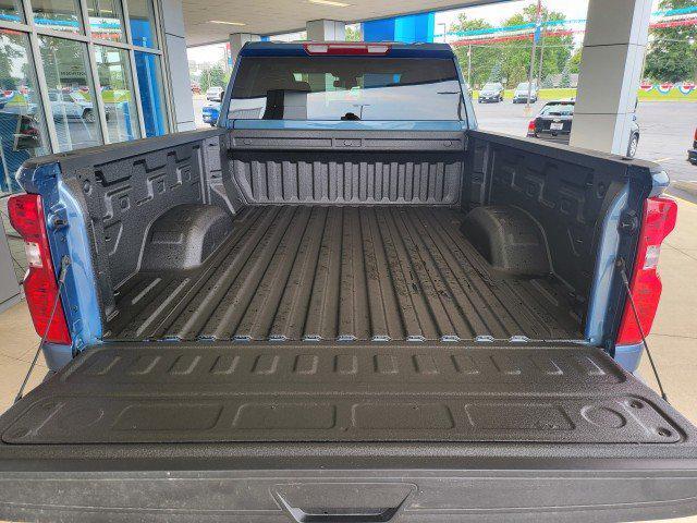 new 2025 Chevrolet Silverado 2500 car, priced at $64,645